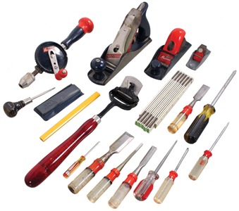 Stanley Tools: Lot Of Extra Clean Woodworking Tools