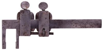 John M. Koenen, Auburn, New York: Craftsman Made Machinist's Caliper