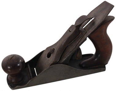Stanley Rule & Level, No. 2: Extra Clean Seven-In Smoothng Plane