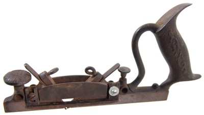 Leonard Bailey & Company, Hartford, Connecticut, No. 14: Orig. Body & Cutting IronsPlane