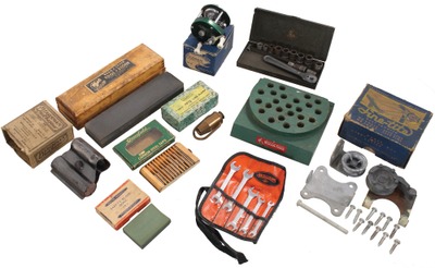 Assorted Makers: Orig. Box Items Opportunity Lot