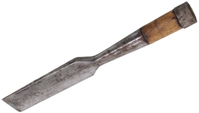 P. Merrill & Company, Hinsdale, New Hampshire: Heavy Socket Framing Chisel