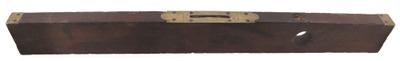 A.E. Young, Albany, New York: Early Maker Spirit Level