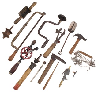 Assorted Makers: Tools & Shop Items Opportunity Lot