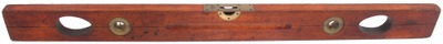 Stanley Rule & Level, No. 45: Rare Large Size Mason's Level