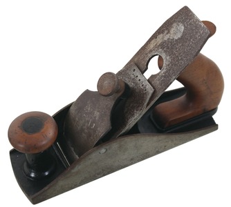 Metallic Plane Company, Auburn, New York: Elliot Storke Patent No. 4 Size Plane