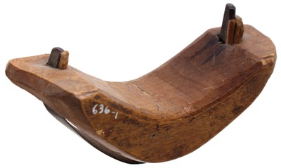 Unmarked: Artfully Crafted Chair Maker's Scorp
