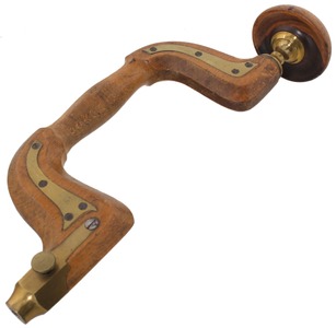 Unmarked: Classic Plated "Sheffield" Brace