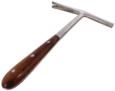 C.S. Osborne & Company, Newark, New Jersey, No. 4: Upholsterer's Hammer