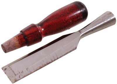 Stanley Rule & Level, No. 750: Unused "stanley "utt Chisel