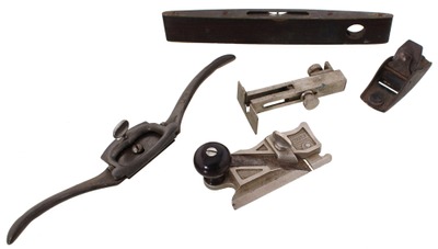 Assorted Makers: Lot Of Clean & Usabl Woodworking Tools
