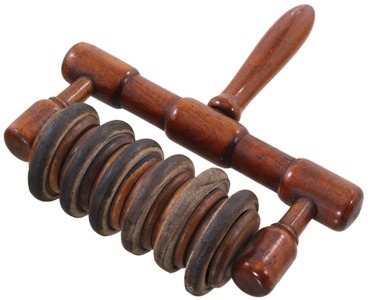 Health Culture Company, New York, New York: Forest's Patent Muscle Roller