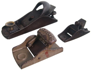 Stanley Rule & Level: Two Early Type Woodworking Plane