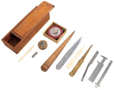 Assorted Makers: Misc. Hand Tools Opportunity Lot