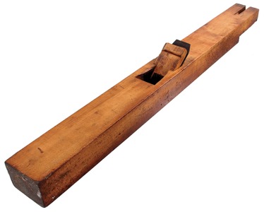 Unmarked: Cooper's & Usable Jointer Plane