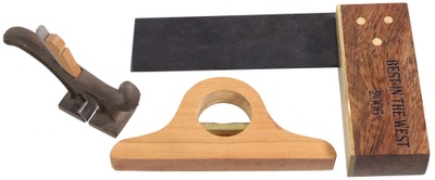 Pacific Northwest Tool Collectors Association: Two Early Meeting "Favor" Items
