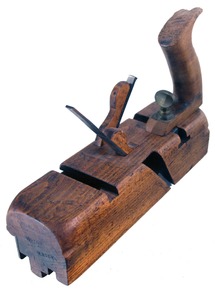 Ohio Tool Company, Columbus, Ohio: Rare "Coming & Going Patent T/G Molding Plane