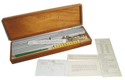 Wood-Regan Instrument Company, Nutley, New Jersey: Extra Clean Draughts Man's Lettering Set