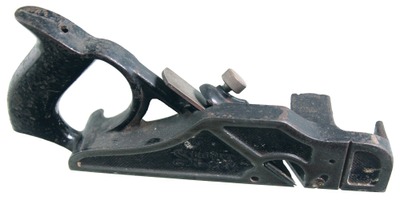 Stanley Rule & Level, No. 289: Skew Blade Rabbet Woodworking Plane
