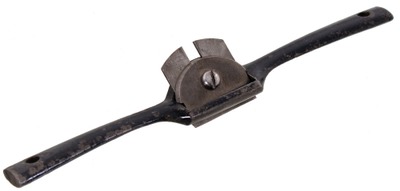 Stanley Rule & Level, No. 63 X: Rare Radius Spoke Shave