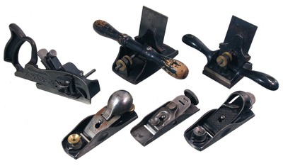 Sargent & Company, New Haven, Connecticut: Lot Of Six Asst. Sargent Planes