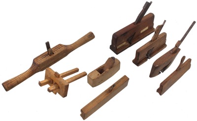 Assorted Makers: Coachmaker's Tools Opportunity Lot