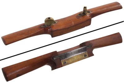 Bagshaw & Field, Philadelphia, Pennsylvania: Extra Clean A'wood Spoke Shave