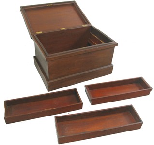 Unmarked: Extra Clean Small Size Tool Chest