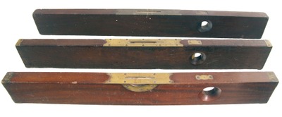Assorted Makers: Three Early Tropical Hardwood Levels