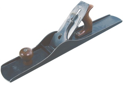 Unmarked, No. 7 C: Corrugated Sole 22" Jointer Plane