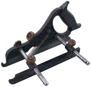 Stanley Rule & Level, No. 43: Early Miller Patent Combination Plane