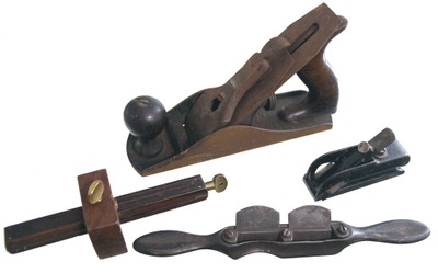 Stanley Rule & Level: Four Clean & Usable Woodworking Tools