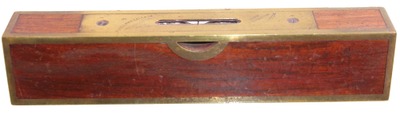 Millers Falls Company, Millers Falls, Massachusetts: Rare 6 1/2" Length Bench Level