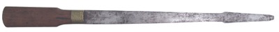 Unmarked: Massive Millwright's Screwdriver