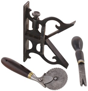 Assorted Makers: Three Interesting Collectible Items