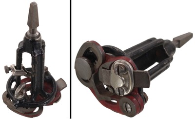 E.C. Stearns & Company (Unmarked): Adjustable Hollow Auger