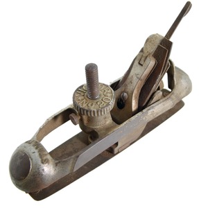 Stanley Rule & Level, No. 20: "Victor" Compass Plane