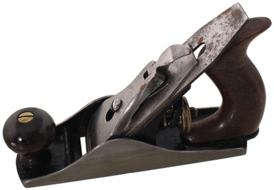 Stanley Rule & Level, No. 1: "As Found" Smallest Size Bench Plane