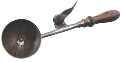 Erie Specialty Company, Erie, Pennsylvania, No. 8: Early Lever Action Ice Cream Scoop