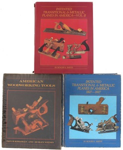 Roger K. Smith: Both P-Tampia Color Reference Books