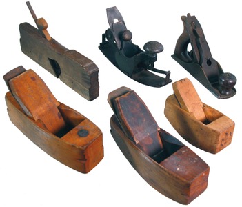 Assorted Makers: Lot Of Assorted Woodworking Plane