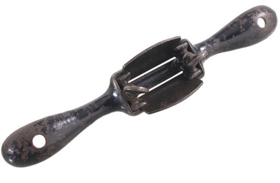 Stanley Rule & Level, No. 62: Traut & Richards Patent Spoke Shave