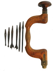 Unmarked: Class Unplated "Sheffield" Brace