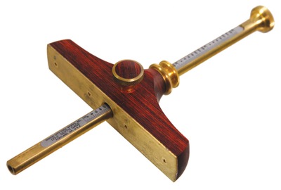 Bridge City Tool Company, Portland, Oregon, No. DG-2: Precision Depth Gauge