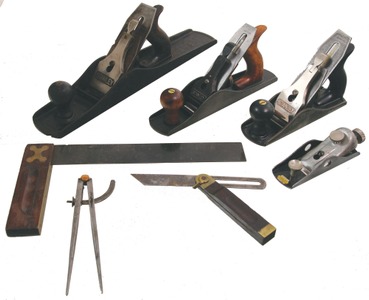Stanley Rule & Level: Lot Of Clean & Usabl Woodworking Tools