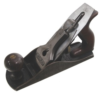 Stanley Rule & Level, No. 4 C: Extra Clean "Type 13 Smoothing Plane