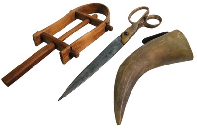Assorted Makers: Three Interesting Farm & |hh Items
