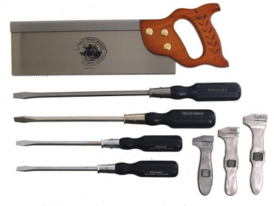Assorted Makers: Lot Of Extra Clean Hand Tools