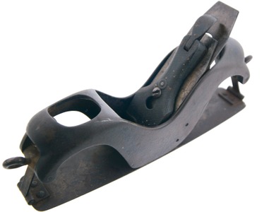 Stanley Rule & Level, No. 13: Clean & Usable Circular Plane