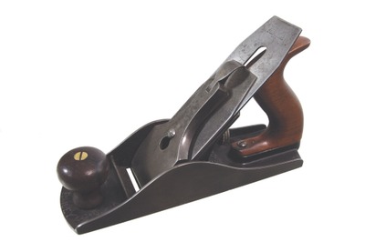 Stanley Rule & Level, No. 4 1/2 C: Wide, Heavy Smooth Plane